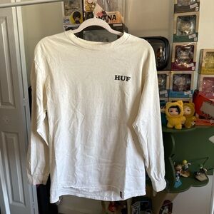 HUF x Peanuts Pigpen Dirtbag Crew Shirt